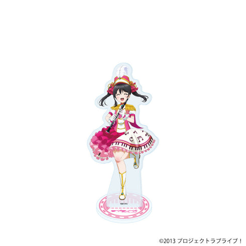 『ラブライブ!』アクリルスタンド09/矢澤にこ パレードver.(描き下ろしイラスト)